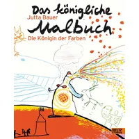 Beltz Das königliche Malbuch