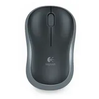 Logitech M185 Wireless Mouse schwarz/grau
