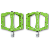 Cube RFR Flat Race Pedale Green
