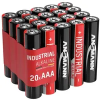 Ansmann Micro AAA 1200 mAh 20 St.