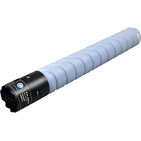 Ampertec Toner ersetzt Konica Minolta TN-514C cyan