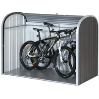 Biohort StoreMax 190 dunkelgrau-metallic