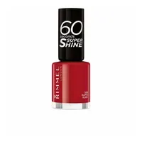 Rimmel London 60 Seconds Super Shine 320 rapid ruby