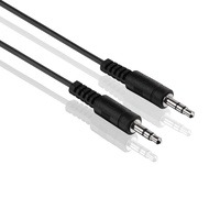 PureLink HDSupply AC010-050 Audio Stereo Verbindungskabel 3,5mm Stecker auf
