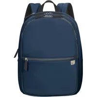 Samsonite »ECO WAVE«, Freizeitrucksack Schulrucksack Cityrucksack 15,6-Zoll Laptopfach blau