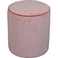 Home Affaire Hocker, (1 St.), rosa