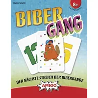 AMIGO Biber-Gang