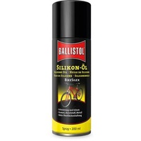 Ballistol BikeSilex Silikonöl 200ml (28089)