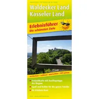 Freytag-Berndt und ARTARIA Waldecker Land und Kasseler Land 1:105