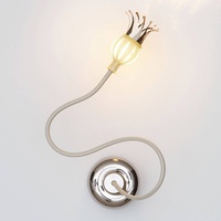 Serien.lighting Serien Lighting Poppy Wall, Keramik/beige