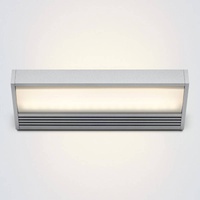 Serien.lighting Serien Lighting SML2 220 Wandleuchte LED, silber/satiniert