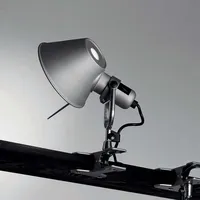 Artemide Tolomeo Pinza LED, Aluminium