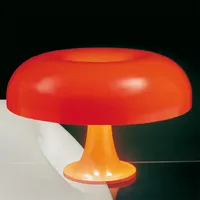 Artemide Nesso Tischleuchte orange