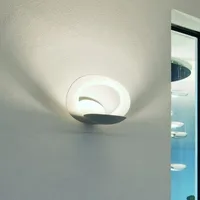 Artemide Pirce Parete weiß