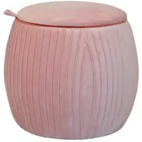 Moebel-direkt-online Hocker Annabell Holz 30 x 40 x 30
