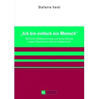 Peter Lang Gmbh, Internationaler Verlag Der Wissenschaften «Ich bin