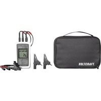 VOLTCRAFT VC35 Drehfeldtester CAT IV 600 V LCD