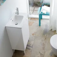 Duravit ME by Starck Handwaschbecken, 07234332001,