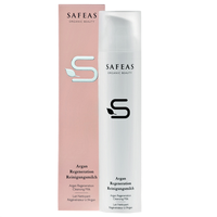 Safeas Organic Beauty Safeas Argan Regeneration Reinigungsmilch 100 ml
