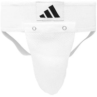 Adidas Cup Supporters Suspensorium, Weiß, M