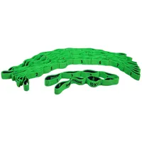 Sport-Thieme Elastikbänder-Set, 10 kg