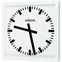 Peweta Großraum-Wanduhr (U4768)