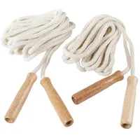 Sport-Thieme Double-Dutch Weiß, Baumwolle