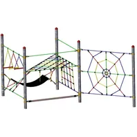 Huck Seiltechnik Huck Vario Kletterpark-Kombination