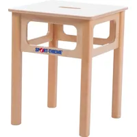 Sport-Thieme Gymnastikhocker Solid Höhe: 45 cm
