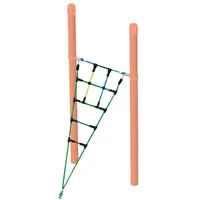 Huck Seiltechnik Huck Vario-Kletterpark Einzelelement Kletterleiter
