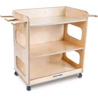 Sport-Thieme Aufbewahrungswagen Gym