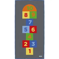 Achoka Achoka® Spielteppich Hüpfkasten
