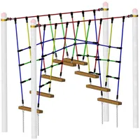 Huck Seiltechnik Huck Vario-Kletterpark Einzelelement Brücke
