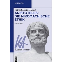 De Gruyter Aristoteles: Nikomachische Ethik