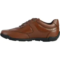 GEOX Edgware Schuhe Cognac 45