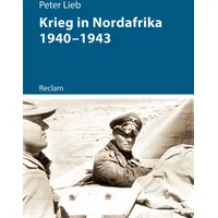Reclam Philipp Jun. Krieg in Nordafrika 1940–1943