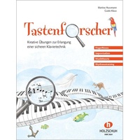 Editionen Halbig Tastenforscher