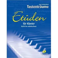 Editionen Halbig Etüden für Klavier