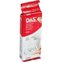 Das 348100 Modelliermasse 250 g weiß