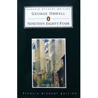 Penguin Books UK Nineteen Eighty-Four (1984)