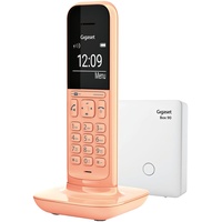 Gigaset CL390 cantaloupe