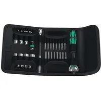 WERA Kraftform Kompakt Zyklop Speed 26-tlg.