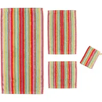 CAWÖ Life Style Streifen 7008 Gästehandtuch 30 x 50