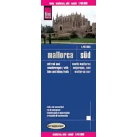 Reise Know-How Verlag Reise Know-How Rad- und Wanderkarte Mallorca,