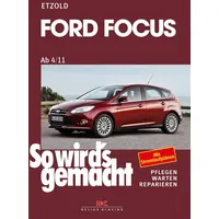 Delius Klasing Vlg GmbH Ford Focus - So wirds