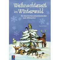 Verlag An der Ruhr Weihnachtszeit im Winterwald