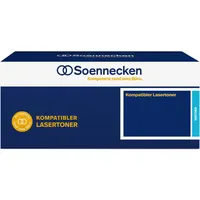 SOENNECKEN Kompatibel zu Brother TN-3280 Schwarz