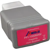 Ampertec kompatibel zu Canon PFI-1000M magenta