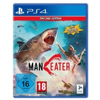 Deep Silver Maneater - Day One Edition (USK) (PS4)