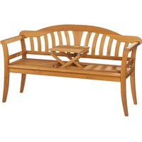 Wilk Landhausbank Usedom mit Tisch 88 cm x 156
